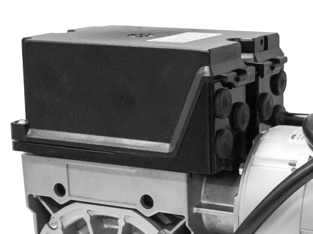 Дизайн привода для рольворот навального типа - серия RV сверху Курган